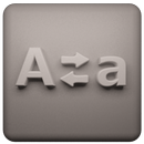 UPPERCASE To lowercase APK