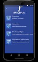 Sispro Tecno Screenshot 1