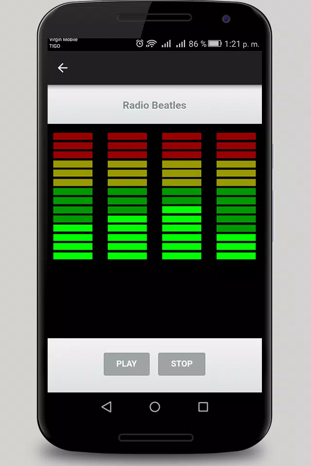 Descarga de APK de Musica Antigua para Android