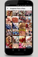 Nail designs step by step capture d'écran 3