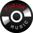 Traditional 80's Colombian fusion music FM icon