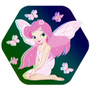 Images and Wallpapers of Fairies APK