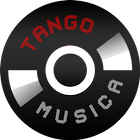 Argentine tango radio icon