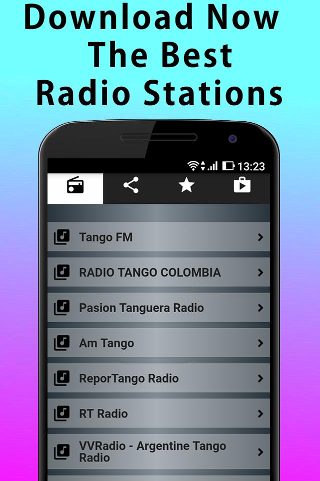Музыка Танго Для Андроид - Скачать APK
