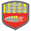 Simulado do DETRAN Engetran