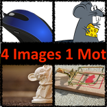 4 Images 1 Mot