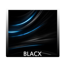 BlackX Theme For Xperia APK