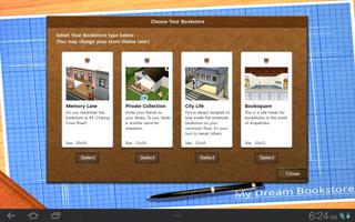 BookAnd - 3D Book Community पोस्टर