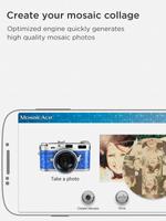 Mosaic Photo Creator-MosaicAce скриншот 2