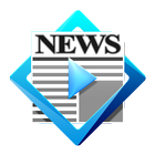 NewsAce - RSS News stand icône