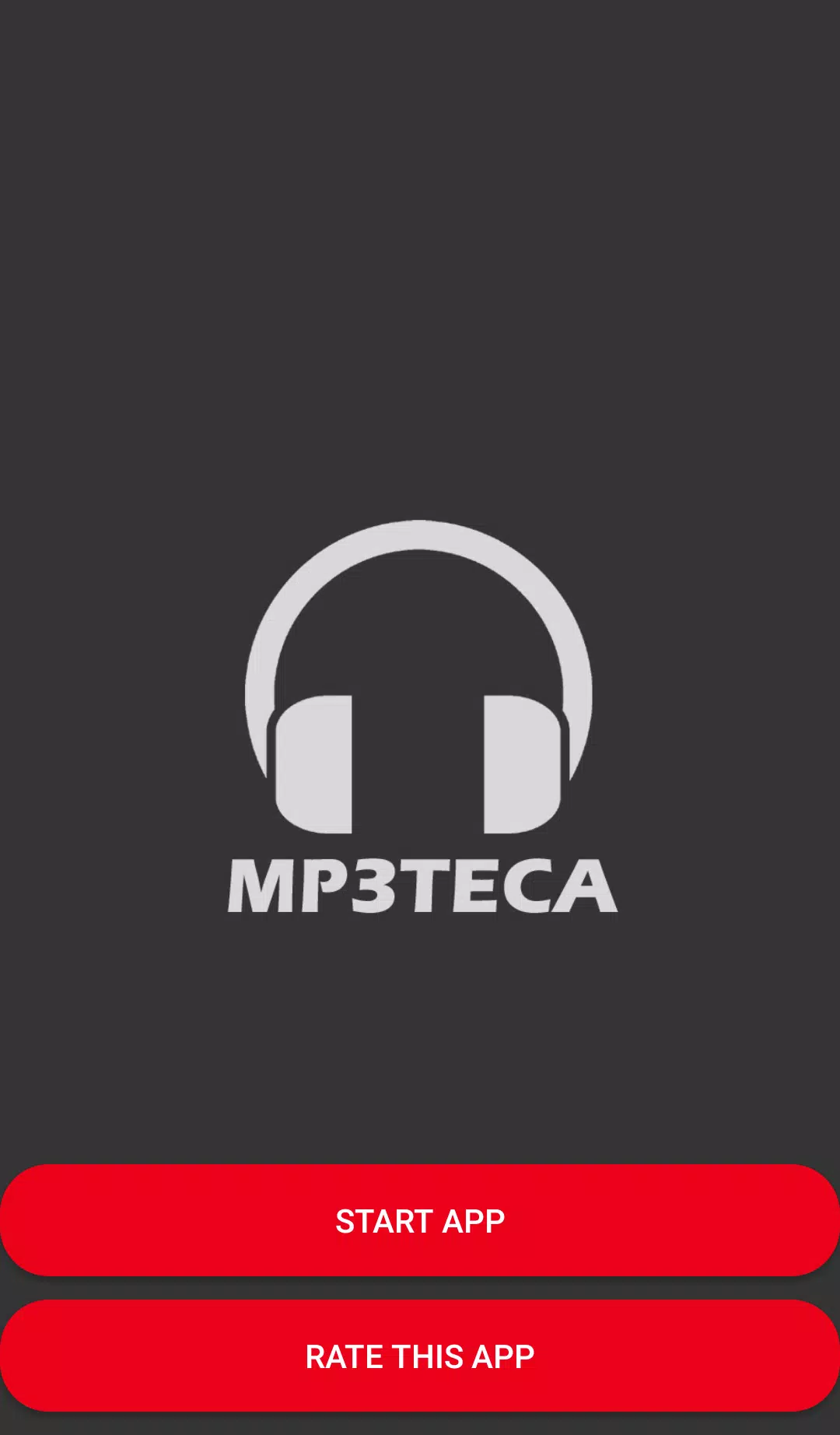 MP3 Teca Music APK pour Android Télécharger