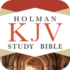 Holman KJV Study Bible icône