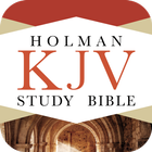 آیکون‌ Holman KJV Study Bible