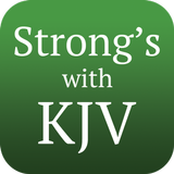 APK Strong's Concordance with KJV
