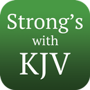 Strong's Concordance with KJV aplikacja