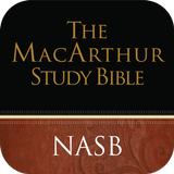 NASB MacArthur Study Bible aplikacja