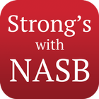 Strong's Concordance with NASB-icoon