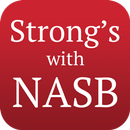 Strong's Concordance with NASB aplikacja