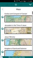 NKJV MacArthur Study Bible captura de pantalla 3