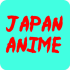 Japanese Anime icône