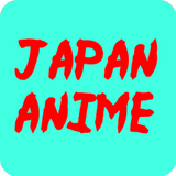 Icona Japanese Anime