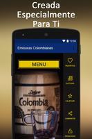 Emisoras Colombianas captura de pantalla 1