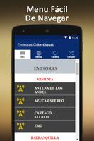 Emisoras Colombianas اسکرین شاٹ 2