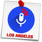 Los Angeles Radio simgesi