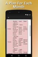 Healthy Pregnancy Diet Plan screenshot 3