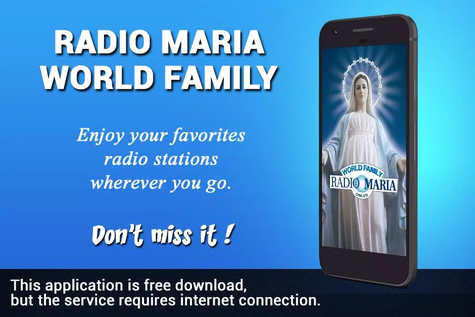 Radio Maria World Family APK for Android Download