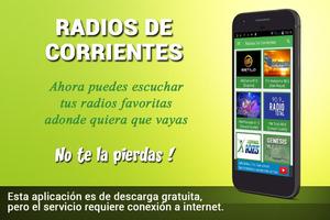 Radios De Corrientes-poster