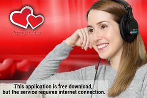 Romantic Music Radio 海报