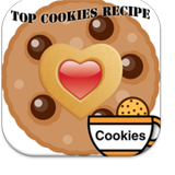 Top Cookies Recipe icon