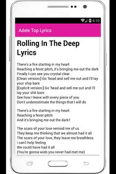 Adele Rolling In The Deep Lyrics Clean Perevod pesni rolling in the deep — reyting: adele rolling in the deep lyrics clean
