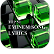 Eminem 50 Top Song Lyrics