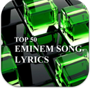 Eminem 50 Top Song Lyrics icône