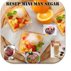 Resep Minuman Enak dan Segar आइकन