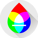 Color My Name: A color match f APK