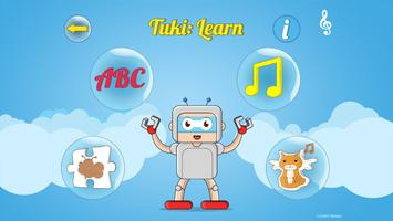 Tuki Learn পোস্টার