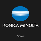 Konica Minolta Portugal icône