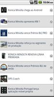برنامه‌نما Konica Minolta Portugal عکس از صفحه