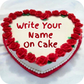 Name On Birthday Cake