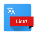Listr! - create & manage lists