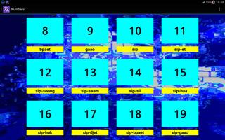 3 Schermata Numbers! (free)