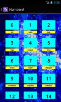 1 Schermata Numbers! (free)