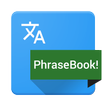 PhraseBook! (free Dictionary)