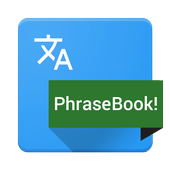 PhraseBook! (free Dictionary) icon