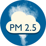 PM2.5 圖標