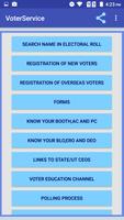 Voter Services 截圖 1