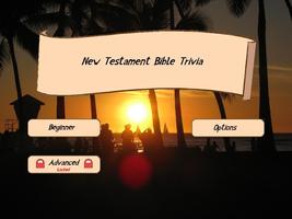 New Testament Bible Trivia capture d'écran 2